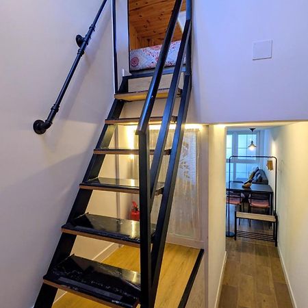 Suite Duplex Con Terraza Independiente Брунете Экстерьер фото